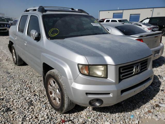 what is a 2006 honda ridgeline worth