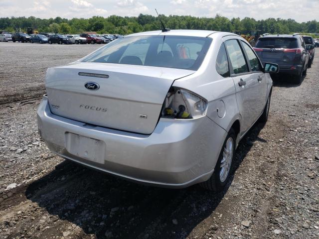 2010 FORD FOCUS SE - 1FAHP3FNXAW117270