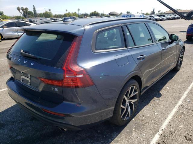 2020 VOLVO V60 T5 MOM YV1102EK4L2357596