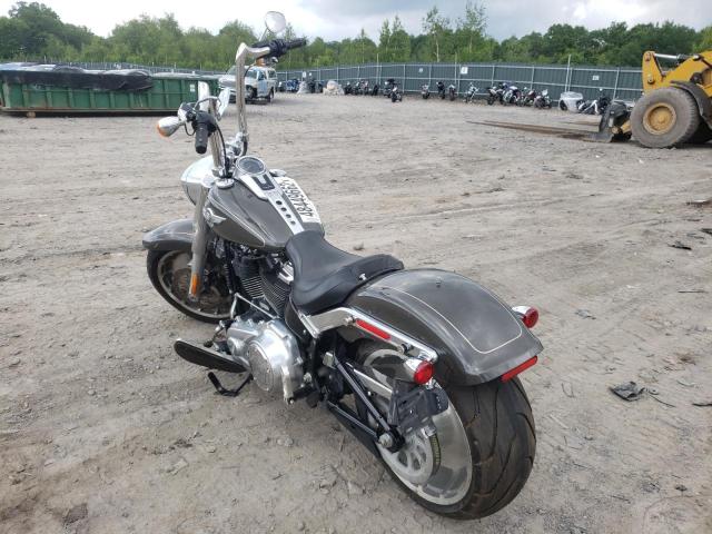2018 HARLEY-DAVIDSON FLFBS FAT 1HD1YGK13JC062390