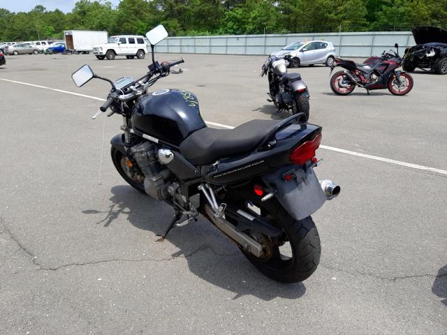 2000 SUZUKI GSF600 S JS1GN7AA0Y2100531