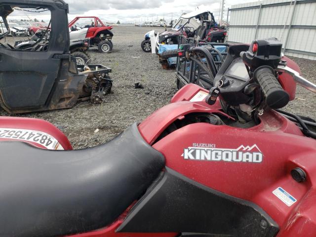 2013 SUZUKI LT-A750 XP 5SAAR41PXD7102791