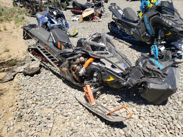 Salvage cars for sale from Copart Reno, NV: 2017 Polaris Snowmobile