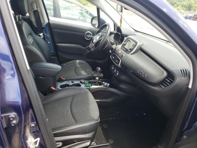2016 FIAT 500X TREKK ZFBCFYCT0GP330734