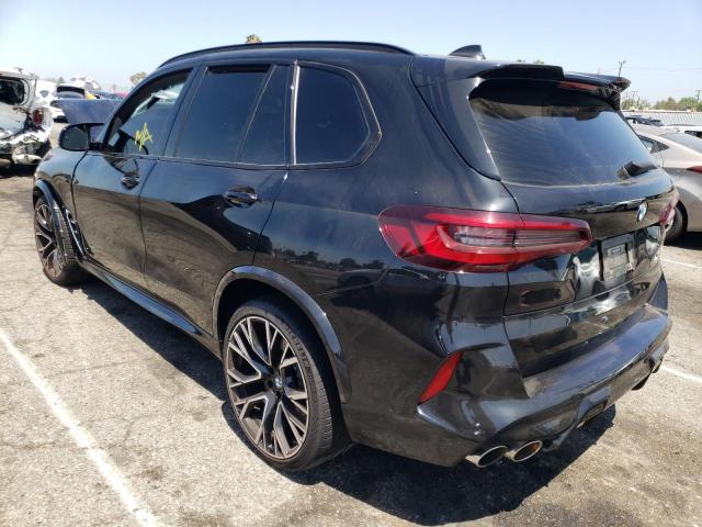 2021 BMW X5 M 5YMJU0C04M9E19002