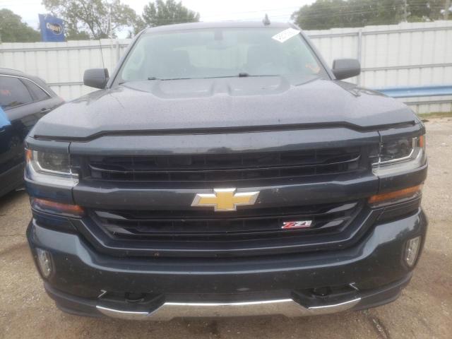 CHEVROLET SILVERADO 2017 TEAL Photo 9