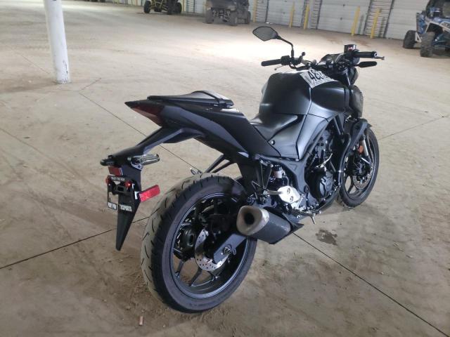 2021 YAMAHA MT-03 MH3RH20Y7MK005127