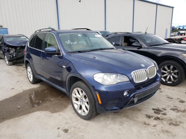 Salvage cars for sale at Apopka, FL auction: 2013 BMW X5 XDRIVE3