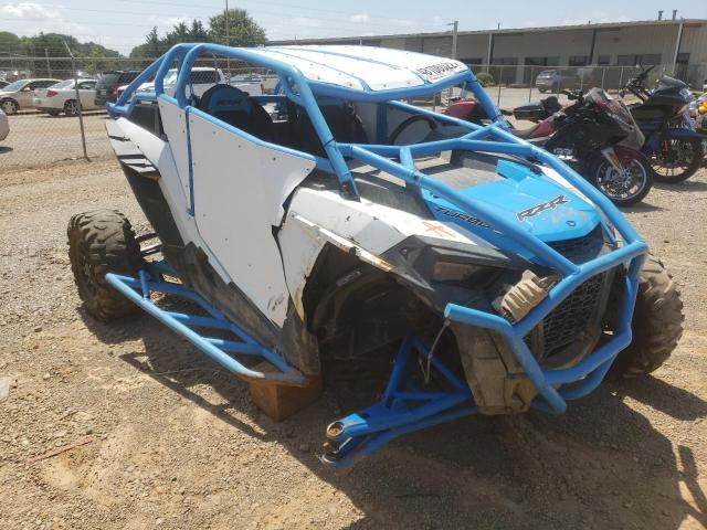 Salvage cars for sale from Copart Tanner, AL: 2020 Polaris RZR Turbo