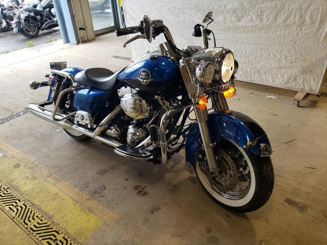 Salvage cars for sale from Copart York Haven, PA: 2008 Harley-Davidson Flhrc