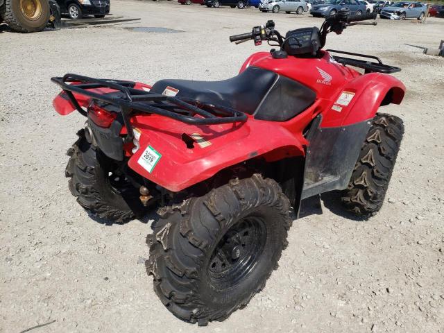 2013 HONDA TRX420FA 1HFTE3729D4402370