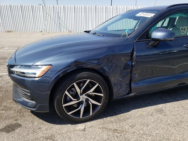 2020 VOLVO V60 T5 MOM YV1102EK4L2357596