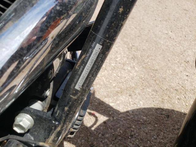 2003 HARLEY-DAVIDSON FLSTF 1HD1BMY193Y086013