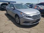 2017 HYUNDAI  SONATA