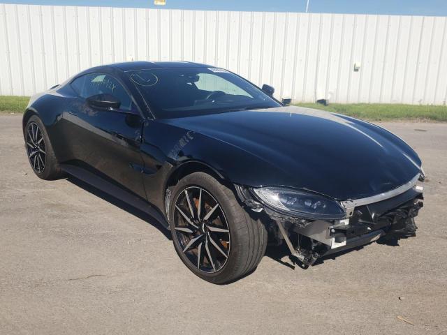 Salvage cars for sale from Copart Central Square, NY: 2020 Aston Martin Vantage