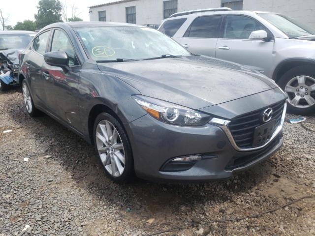 2017 Mazda Mazda3 4-Door Touring