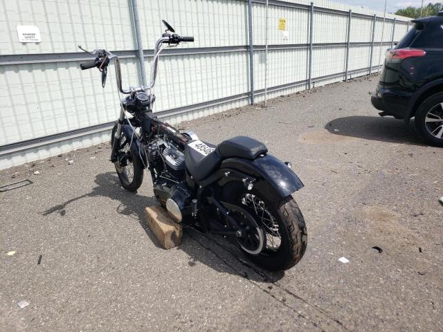 2011 HARLEY-DAVIDSON FXS 1HD1JP528BB029689