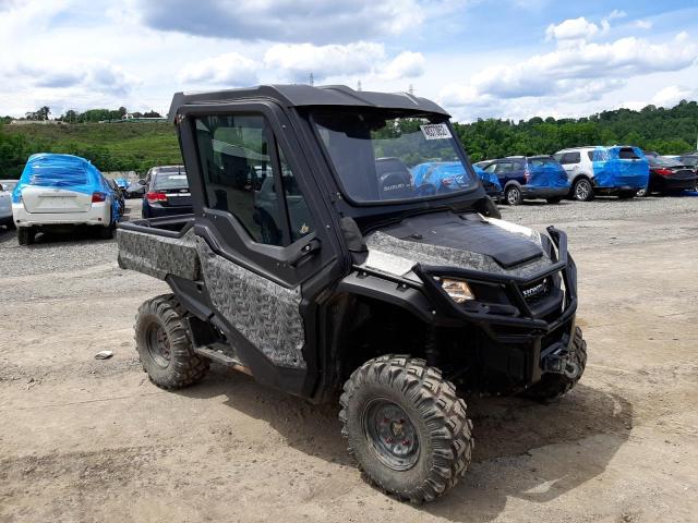 2016 HONDA SXS1000 M3 - 1HFVE04E4G4001226
