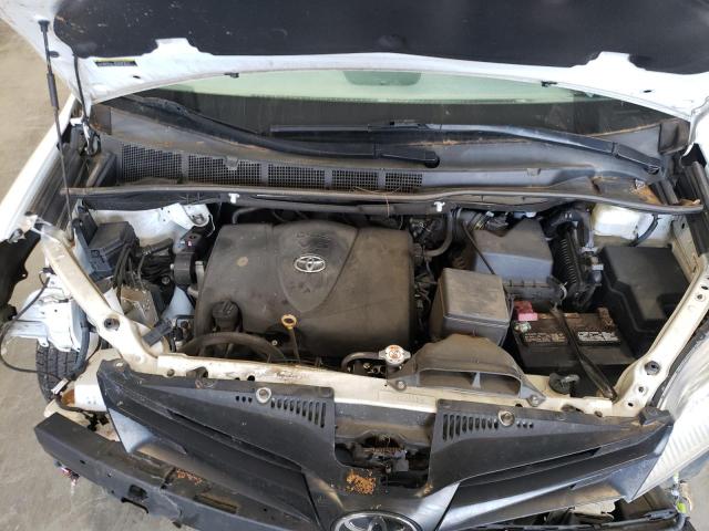 2018 TOYOTA SIENNA L 5TDZZ3DC1JS935125