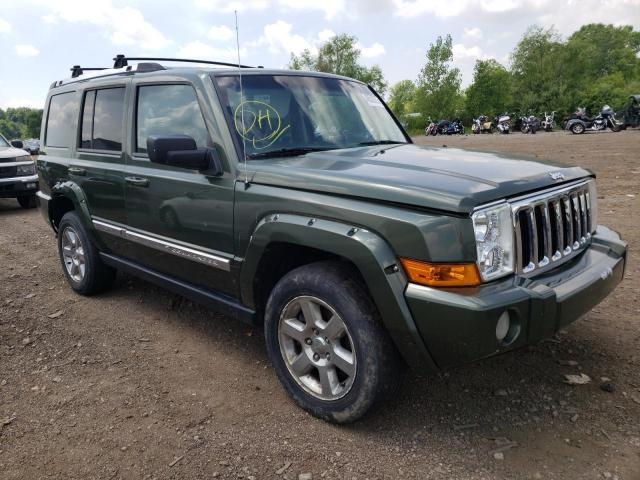 2007 Jeep Commander Limited