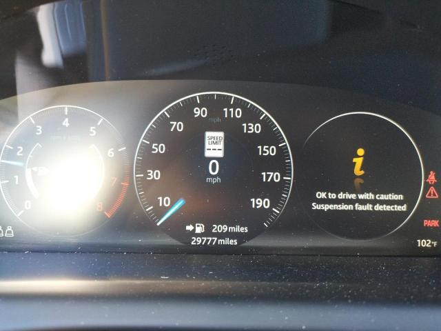 2019 JAGUAR XJ R - SPO SAJWA1C77K8W21084