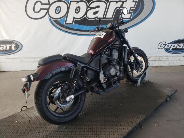 2021 HONDA CMX1100 A JH2SC8301MK000939