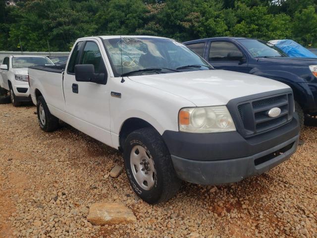 Salvage cars for sale from Copart Austell, GA: 2006 Ford F150
