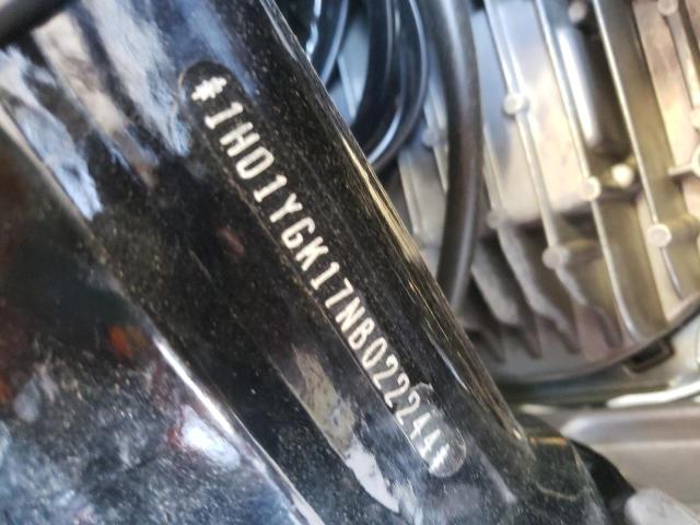 2022 HARLEY-DAVIDSON FLFBS 1HD1YGK17NB022244