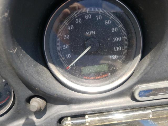 2007 HARLEY-DAVIDSON FLHT 1HD1FV41X7Y614647