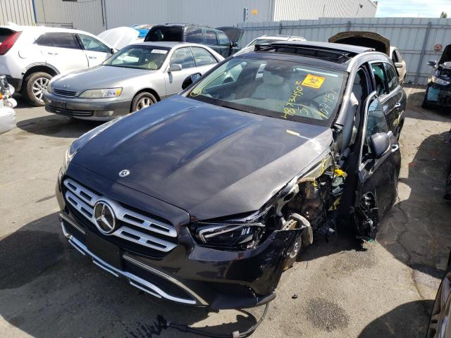 2022 MERCEDES-BENZ E 450 4M A W1KZH6AB2NB017421