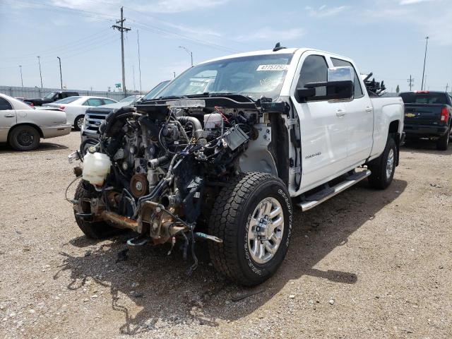 2018 CHEVROLET SILVRDO LT 1GC1KVEY5JF180987