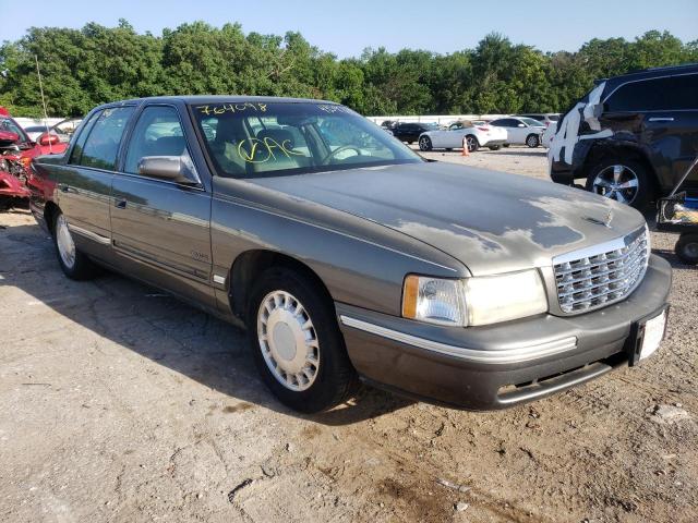 1999 Cadillac Deville for sale in Oklahoma City, OK