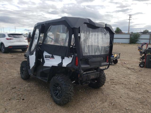 2021 HONDA SXS1000 M5 1HFVE04JXM4500147