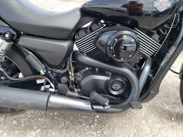 2015 HARLEY-DAVIDSON XG750 1HD4NBB13FC505993