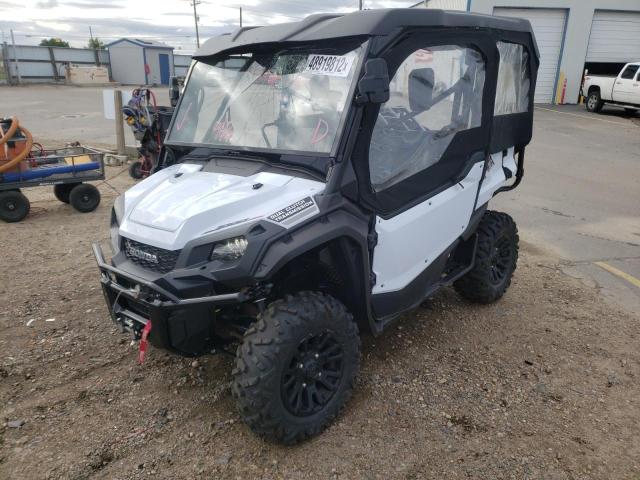 2021 HONDA SXS1000 M5 1HFVE04JXM4500147