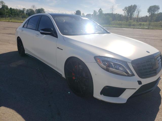 MERCEDES-BENZ S-CLASS – zdjęcie z aukcji, lot #48909162