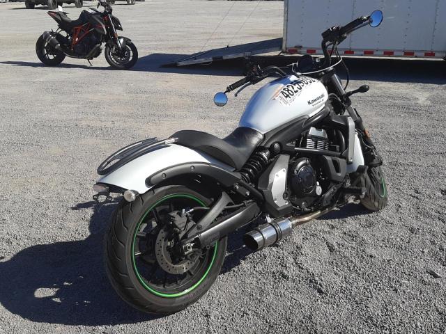 2015 KAWASAKI EN650 B JKAENEB17FDA00327