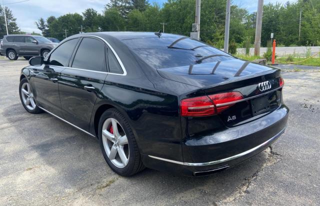 2015 AUDI A8 QUATTRO WAUJGAFD3FN019179