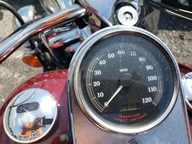 2001 HARLEY-DAVIDSON FLHRCI 1HD1FRW101Y637348