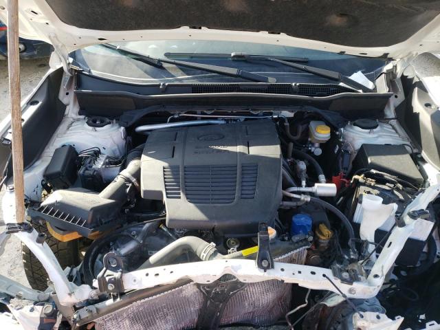 2019 SUBARU FORESTER JF2SKACCXKH442790