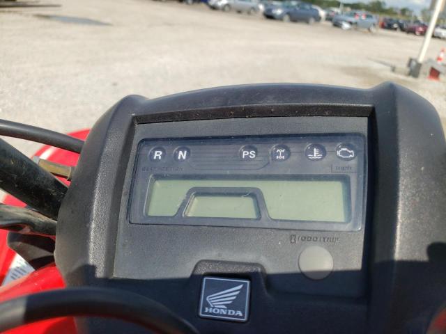 2013 HONDA TRX420FA 1HFTE3729D4402370