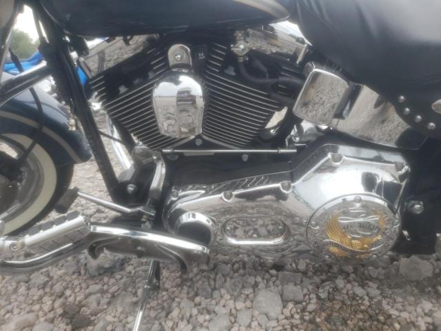 2003 HARLEY-DAVIDSON FLSTF 1HD1BMY133Y025837