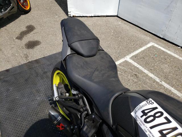 2018 YAMAHA MT07 C JYARM27Y1JA000731