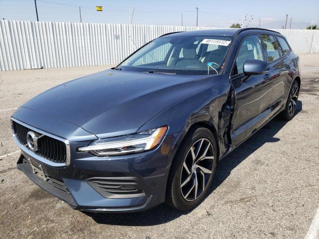 2020 VOLVO V60 T5 MOM YV1102EK4L2357596