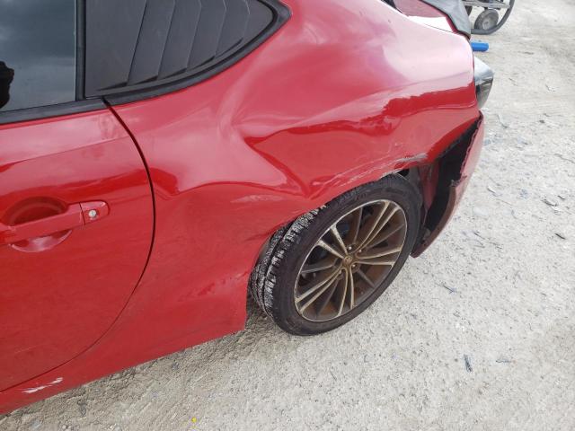 2015 TOYOTA SCION FRS JF1ZNAA11F8709798