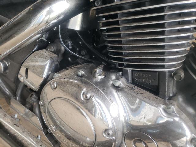 2002 HONDA VT1100 C2 1HFSC430X2A204505