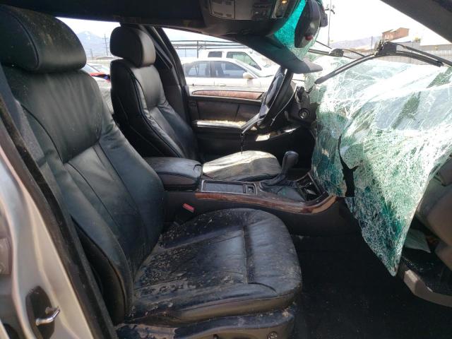 2004 BMW X5 4.8IS 5UXFA93524LE81202