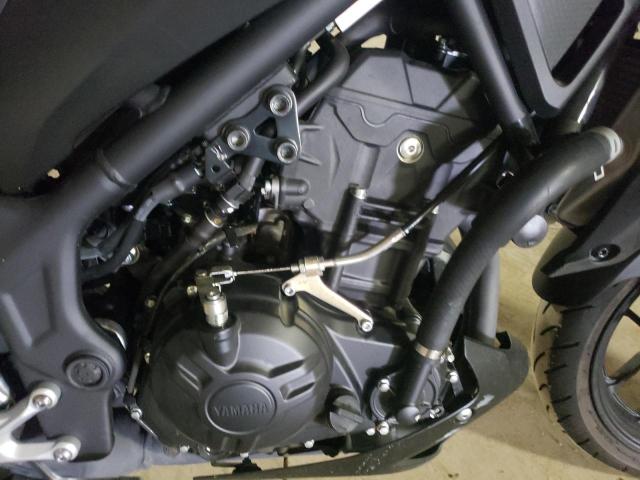 2021 YAMAHA MT-03 MH3RH20Y7MK005127