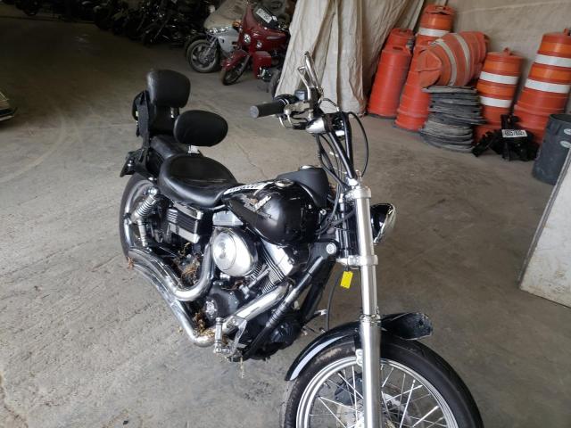 2006 HARLEY-DAVIDSON FXDBI 1HD1GX1106K320687