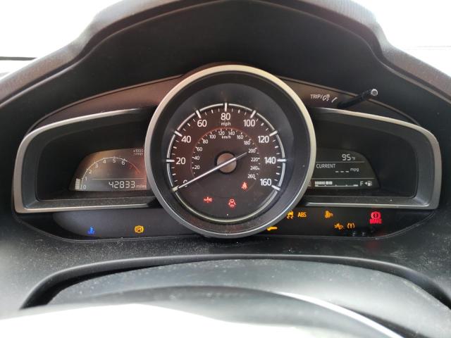 2017 Mazda 3 Touring 2.0L(VIN: 3MZBN1V79HM116213